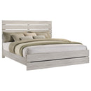 Brantford Panel Bed - Michael's Discount Furniture
