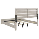 Brantford Panel Bed - Michael's Discount Furniture