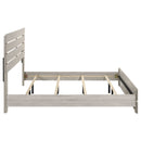 Brantford Panel Bed - Michael's Discount Furniture