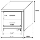 Brantford Bedroom Set - Michael's Discount Furniture