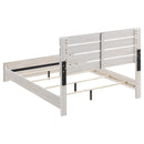 Brantford Panel Bed - Michael's Discount Furniture