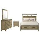 Hazlewood Bedroom Set - Michael's Discount Furniture