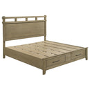 Hazlewood Bedroom Set - Michael's Discount Furniture