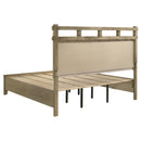 Hazlewood Panel Platform Storage Bed - Michael's Discount Furniture