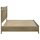 Hazlewood Panel Platform Storage Bed - Michael's Discount Furniture