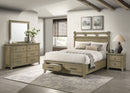 Hazlewood Bedroom Set - Michael's Discount Furniture