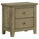 Hazlewood Bedroom Set - Michael's Discount Furniture