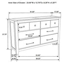 Hazlewood Bedroom Set - Michael's Discount Furniture