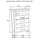 Hazlewood Bedroom Set - Michael's Discount Furniture