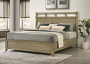 Hazlewood Panel Bed - Michael's Discount Furniture