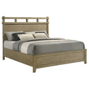 Hazlewood Panel Bed - Michael's Discount Furniture