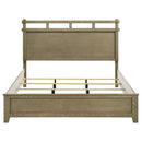 Hazlewood Panel Bed - Michael's Discount Furniture