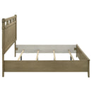 Hazlewood Panel Bed - Michael's Discount Furniture