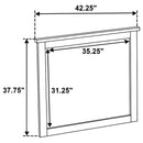 Hazlewood Bedroom Set - Michael's Discount Furniture