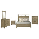 Hazlewood Bedroom Set - Michael's Discount Furniture