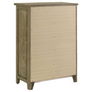 Hazlewood Bedroom Set - Michael's Discount Furniture