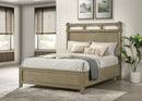 Hazlewood Panel Bed - Michael's Discount Furniture