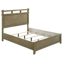 Hazlewood Panel Bed - Michael's Discount Furniture