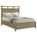 Hazlewood Panel Bed - Michael's Discount Furniture