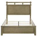 Hazlewood Panel Bed - Michael's Discount Furniture
