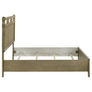 Hazlewood Panel Bed - Michael's Discount Furniture