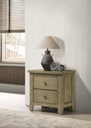 Hazlewood Nightstand - Michael's Discount Furniture