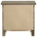 Hazlewood Nightstand - Michael's Discount Furniture