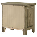 Hazlewood Nightstand - Michael's Discount Furniture