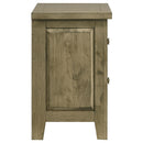 Hazlewood Nightstand - Michael's Discount Furniture