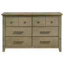 Hazlewood Dresser - Michael's Discount Furniture