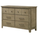 Hazlewood Dresser - Michael's Discount Furniture