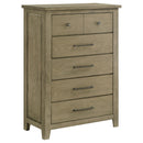 Hazlewood Chest of Drawers - Michael's Discount Furniture