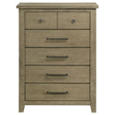 Hazlewood Chest of Drawers - Michael's Discount Furniture