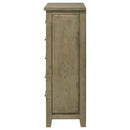 Hazlewood Chest of Drawers - Michael's Discount Furniture