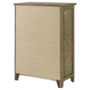 Hazlewood Chest of Drawers - Michael's Discount Furniture
