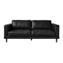 Hampton Sofa In Fiero (Top Grain/PVC)