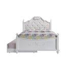 Alana Platform Bed w/ Storage Trundle
