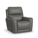 Carter Latitudes Power Lift Recliner with Power Headrest, Lumbar, Heat & Massage - 5000008136 - Michael's Discount Furniture
