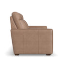 Dutch Power Reclining Loveseat with Console, Power Headrest & Lumbar - 5000009797 - Michael's Discount Furniture