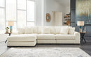 Lindyn Sectional with Chaise - Michael's Discount Furniture