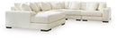 Lindyn Sectional with Chaise - Michael's Discount Furniture