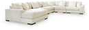 Lindyn Sectional with Chaise - Michael's Discount Furniture