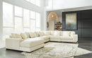 Lindyn Sectional with Chaise - Michael's Discount Furniture