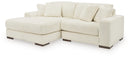 Lindyn Sectional with Chaise - Michael's Discount Furniture