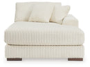 Lindyn Sectional with Chaise - Michael's Discount Furniture