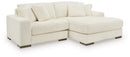 Lindyn Sectional with Chaise - Michael's Discount Furniture
