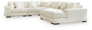 Lindyn Sectional with Chaise - Michael's Discount Furniture