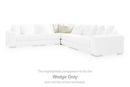 Lindyn Sectional with Chaise - Michael's Discount Furniture