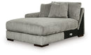 Lindyn Sectional with Chaise - Michael's Discount Furniture