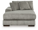 Lindyn Sectional with Chaise - Michael's Discount Furniture